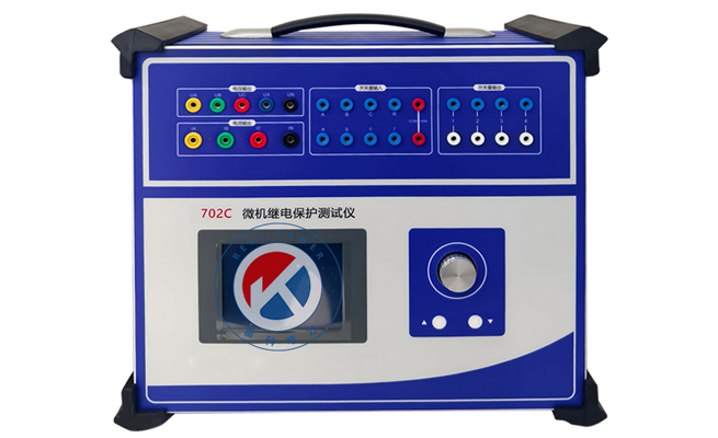 “六相繼電保護測試儀技術優(yōu)勢、功能特點