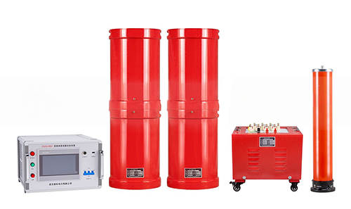 “540KVA/270KV 變頻串聯(lián)諧振試驗裝置應用