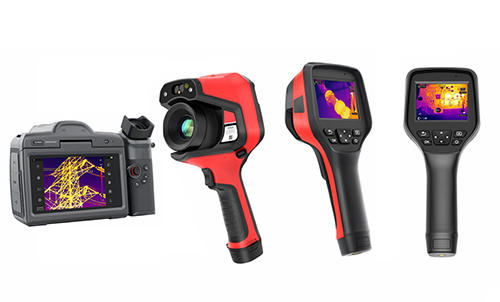 “熱像儀選型指南：按應用場景選擇合適產(chǎn)品