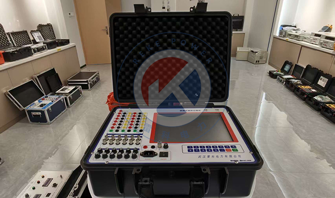 “深化交流，共謀未來：湖北某科技公司到訪武漢雷科電力參觀交流