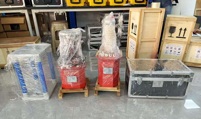 “精益求精，使命必達：雷科電力高標準完成串激工頻耐壓實驗裝置發(fā)貨任務